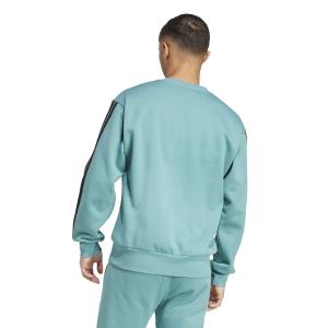 Sweatshirt med 3 ränder adidas Essentials image-3