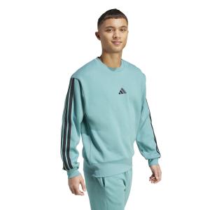 Sweatshirt med 3 ränder adidas Essentials image-2
