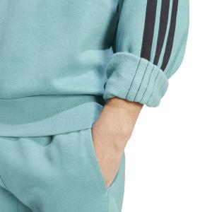 Sweatshirt med 3 ränder adidas Essentials image-5