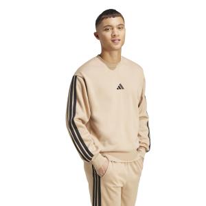 Sweatshirt molleton 3 bandes adidas Essentials image-2