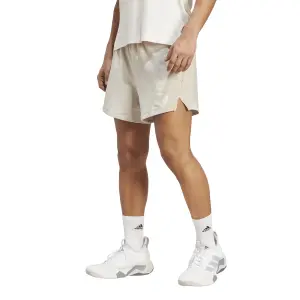 Pantalón corto adidas D4T Workout French Terry image-1