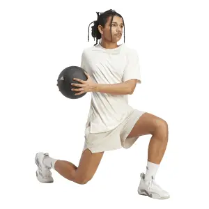 Pantalón corto adidas D4T Workout French Terry image-3