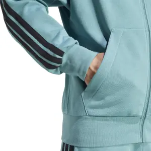 Sweatshirt à capuche zippé adidas 3-Stripes Essentials image-5