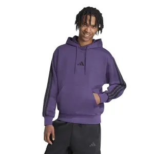Sudadera con capucha adidas Essentials 3 stripes image-1
