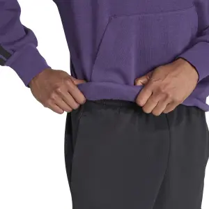 Sudadera con capucha adidas Essentials 3 stripes image-4