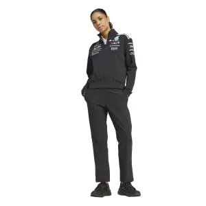 Mercedes AMG Damen Sweatshirt mit 1/4 Reißverschluss Petronas Formula One Team image-1