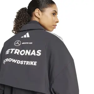 Women's sweat jacket adidas Mercedes - AMG Petronas Formula One Team image-6