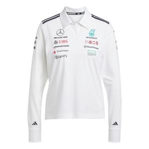 jx0758-polo-shirt-langarm-damen-adidas-mercedes-amg-petronas-formula-one-team-weiss-schwarz