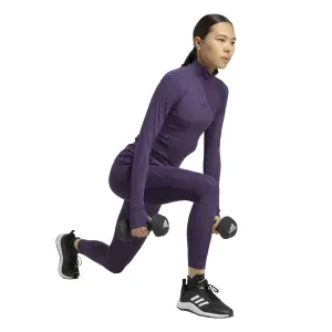 T-shirt för kvinnor adidas image-3