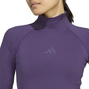 T-shirt för kvinnor adidas image-4