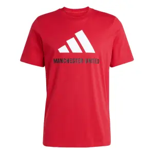 Manchester United T-shirt Seasonal Graphic image-0