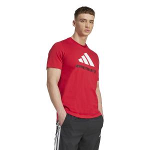 Manchester United T-shirt Seasonal Graphic image-3