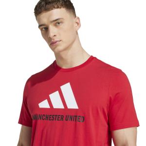 Manchester United T-shirt Seasonal Graphic image-6