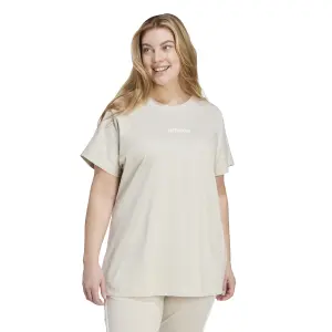 Camiseta linear mujer adidas Essentials image-1