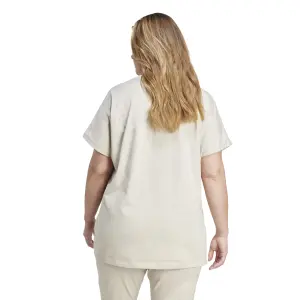 Camiseta linear mujer adidas Essentials image-2