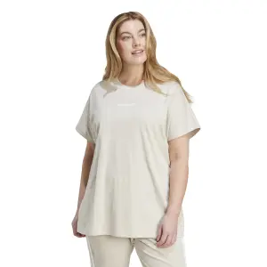 Camiseta linear mujer adidas Essentials image-3