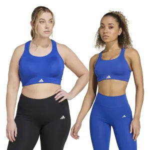 Damen-Sport-BH adidas TLRD Impact image-4