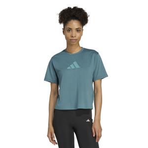 Maillot femme adidas Essentials Big Performance Logo image-1