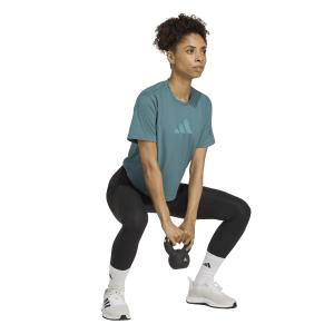 Maillot femme adidas Essentials Big Performance Logo image-3