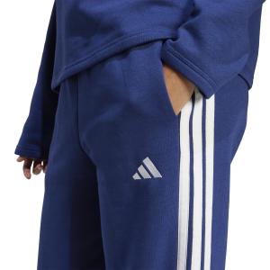 Fleecebukser til kvinder adidas Essentials 3 Stripes image-4