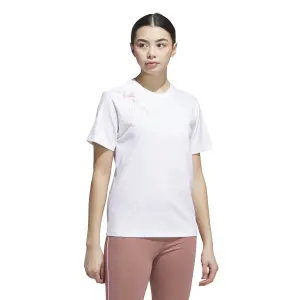 Camiseta de mujer adidas Coquette Bows image-4