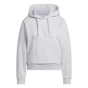 Women's hooded sweatshirt adidas Essentials Big Logo Graphic image-0
