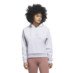 Women's hooded sweatshirt adidas Essentials Big Logo Graphic image-1