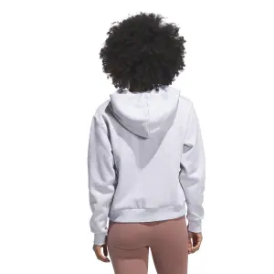 Women's hooded sweatshirt adidas Essentials Big Logo Graphic image-3