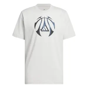 T-shirt adidas Millennium Hoops Graphic