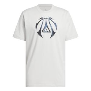 T-shirt adidas Millennium Hoops Graphic image-1