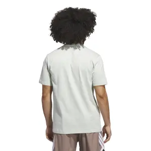 Camiseta adidas Basketball Gallery image-3