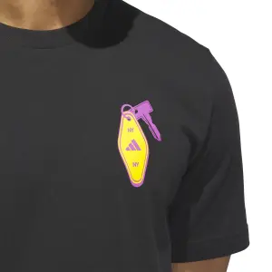 T-shirt adidas Chip In Nyc image-4