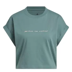 Camiseta de tirantes para mujer adidas Beyond image-0