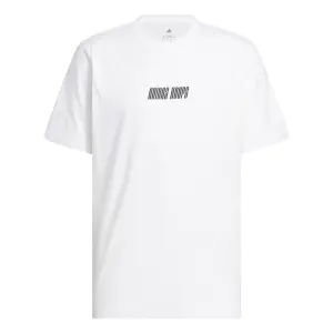 T-Shirt adidas Hoops Graphic image-1