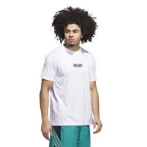 T-Shirt adidas Hoops Graphic image-4