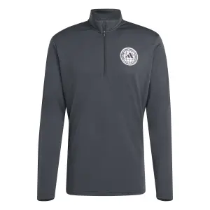 Sudadera 1/4 cremallera adidas Power Graphic image-0