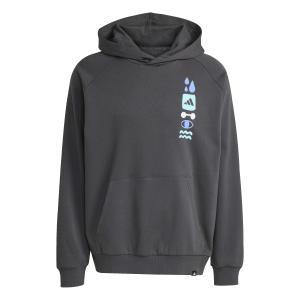 Sweatshirt adidas Power Graphic