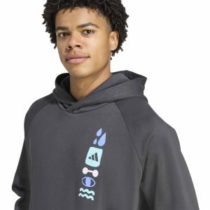 Sweatshirt adidas Power Graphic image-4