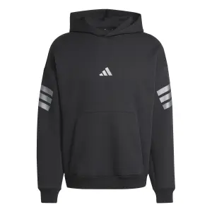 Sweatshirt à capuche adidas 3-Stripes image-0