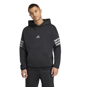 Sweatshirt à capuche adidas 3-Stripes image-1