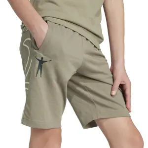 Pantalón corto infantil adidas Jude Bellingham image-3