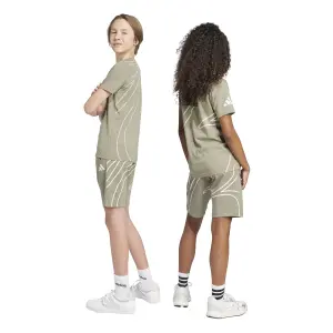 Pantalón corto infantil adidas Jude Bellingham image-6