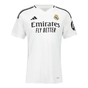 Women's Home Jersey Real Madrid 2024/25