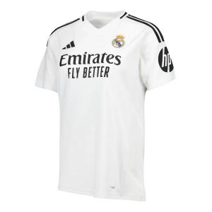 Women's Home Jersey Real Madrid 2024/25 image-1