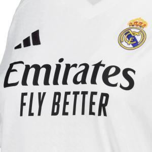 Women's Home Jersey Real Madrid 2024/25 image-4
