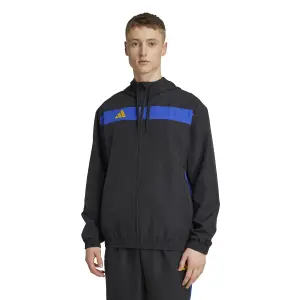 Chaqueta con capucha adidas Tiro25 Essentials image-1