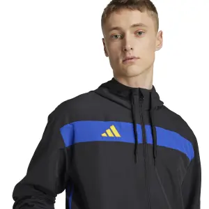 Chaqueta con capucha adidas Tiro25 Essentials image-5