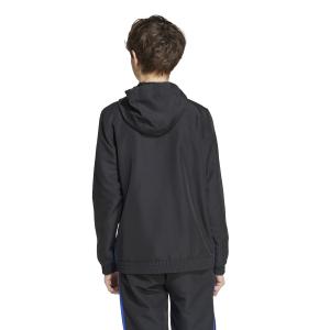 Giacca sportiva con cappuccio per bambini adidas Tiro25 essentials image-2