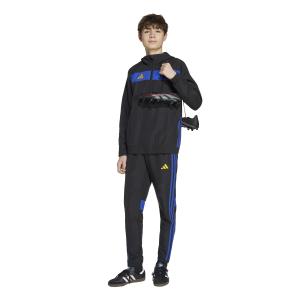 Giacca sportiva con cappuccio per bambini adidas Tiro25 essentials image-3