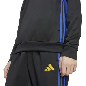 Sudadera con capucha infantil adidas Tiro25 essentials image-6